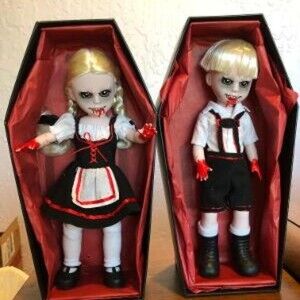 LIVING DEAD DOLLS HANSEL AND GRETEL